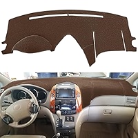 2011 Sienna Dash Mat Custom Fit Dashboard Cover For Toyota Sienna